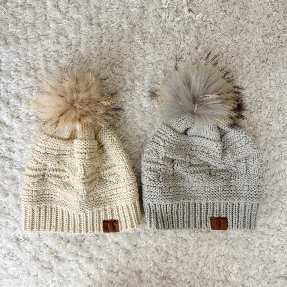 Cloie Winter Hat Duo Bundle